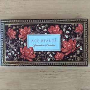 Ace Beaute Bronzed in Paradise Palette